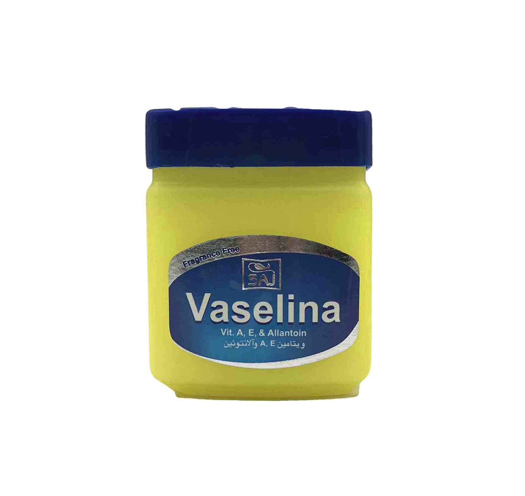 وازلین بهداشتی حاوی ویتامین E و A بدون بو Vaseline